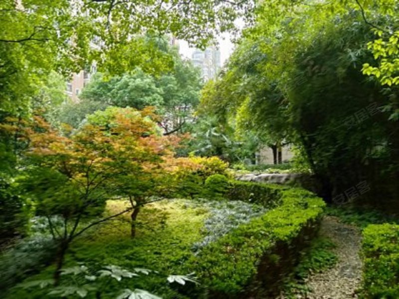 怡乐花园,武宁南路418弄-上海怡乐花园二手房,租房,房价-上海安居客