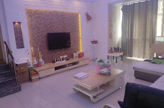 玫瑰园十三公寓3室2厅116.84㎡32.8万二手房图片