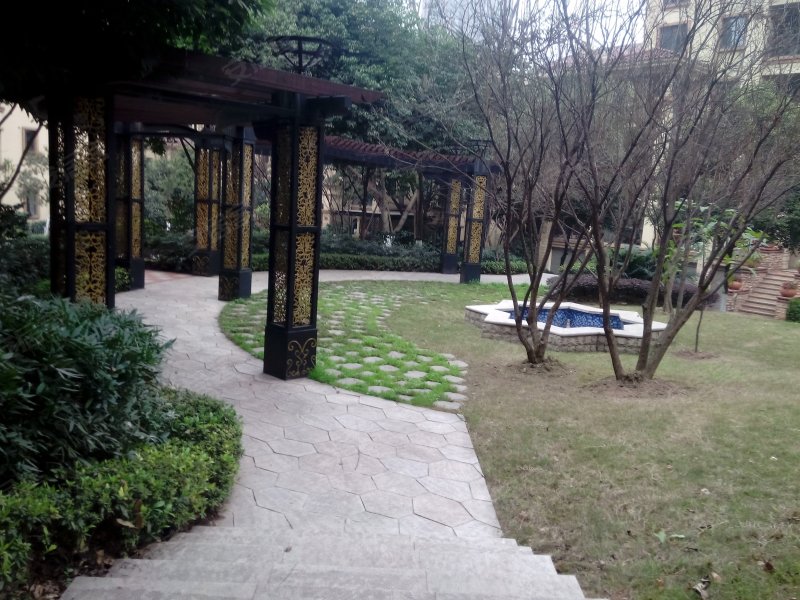 复地别院,金渝大道81号-重庆复地别院二手房,租房,房价-重庆安居客