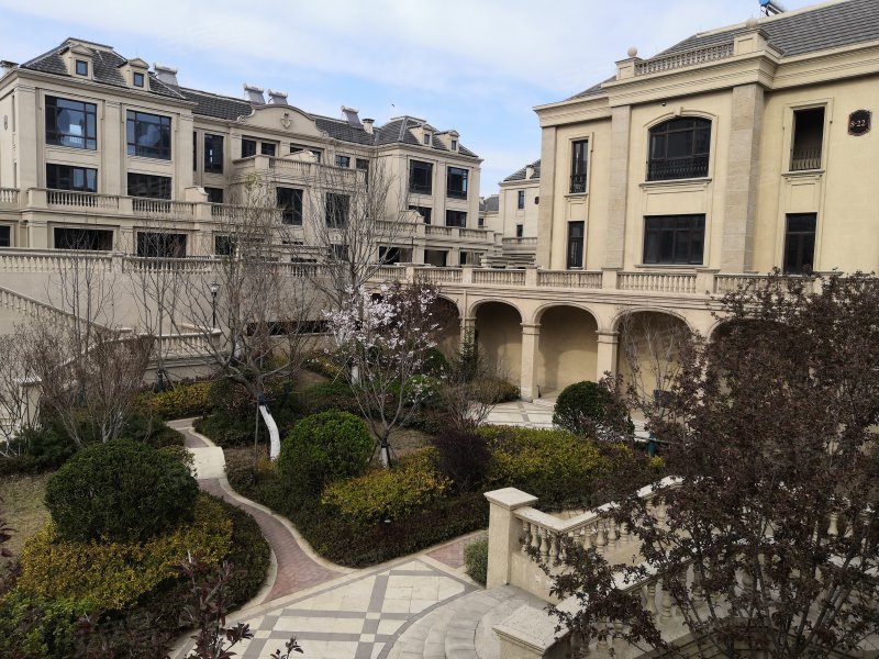 白鹭金岸(别墅)