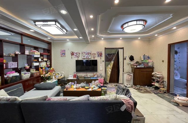 金泽苑(二期)3室1厅98㎡50万二手房图片