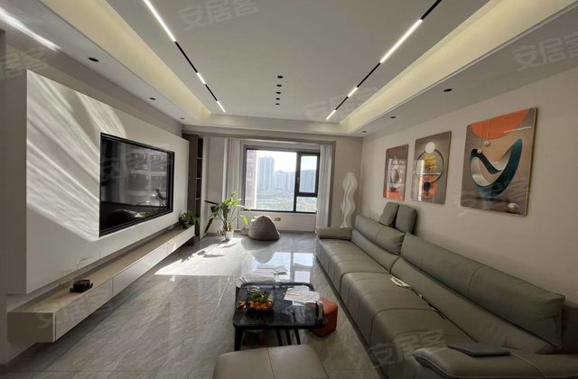 建辉智汇城3室2厅125㎡90万二手房图片