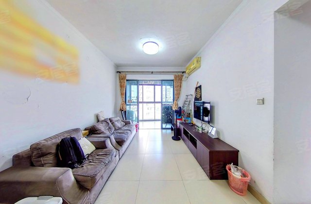 盈彩美居3室2厅100.57㎡320万二手房图片