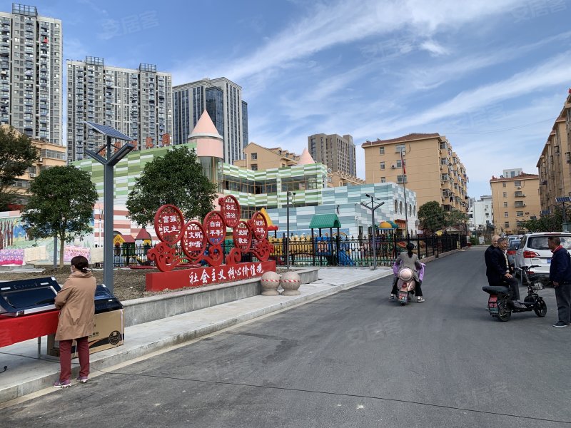 新都花园,开元路18号-盐城新都花园二手房,租房,房价-盐城安居客