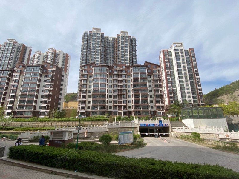 中泰自然城(一期),虹云岭路-承德中泰自然城(一期)