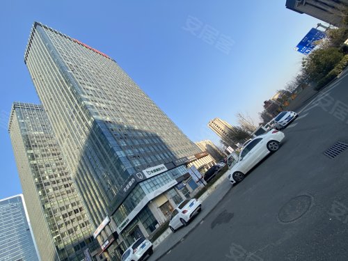 张店中欧国际大厦位置图片