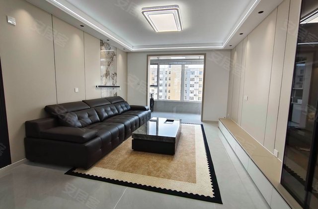 名都花园3室2厅125㎡74.8万二手房图片