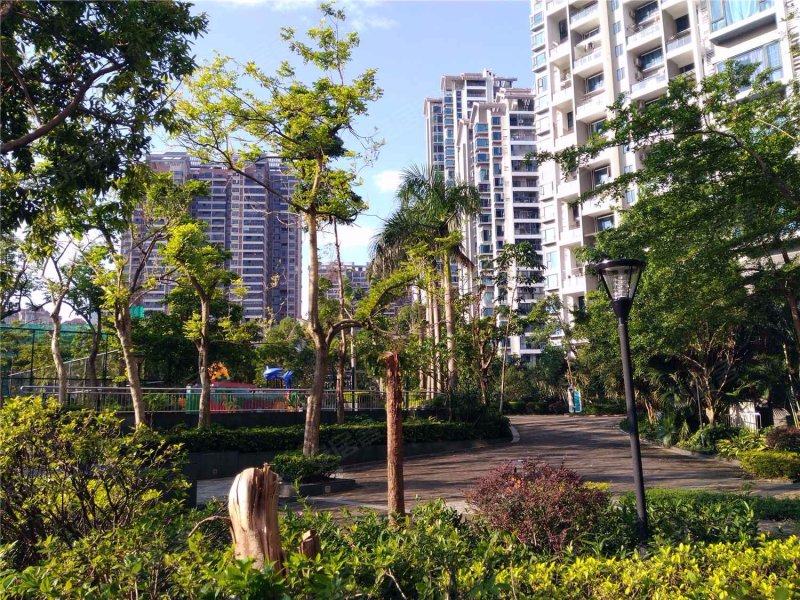 中珠上城(一期)