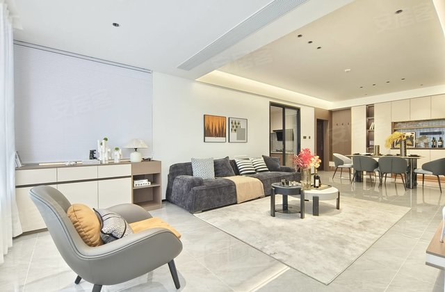 名门外滩3室2厅95㎡35.6万二手房图片