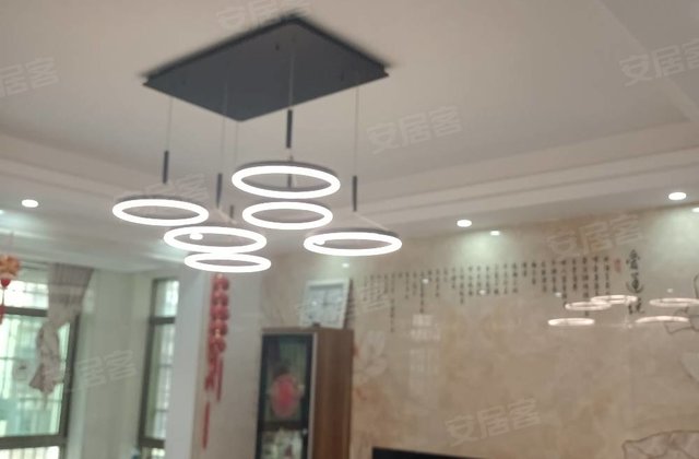 滨江盛景3室2厅115㎡100万二手房图片