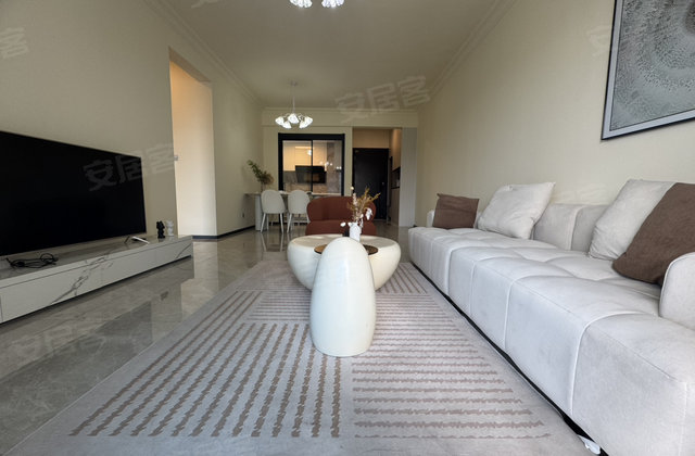 碧桂园天钻3室2厅113㎡68万二手房图片