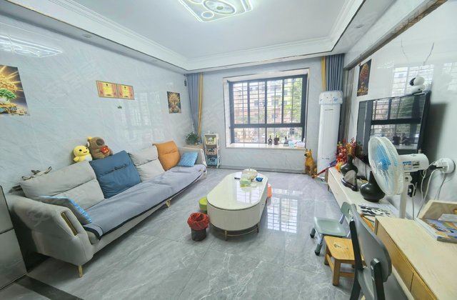 金碧雅苑3室2厅97.36㎡149万二手房图片