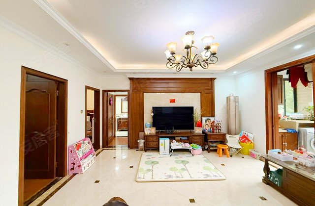 长房白沙湾3室2厅135.13㎡140万二手房图片