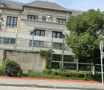 绿地海珀风华(别墅)