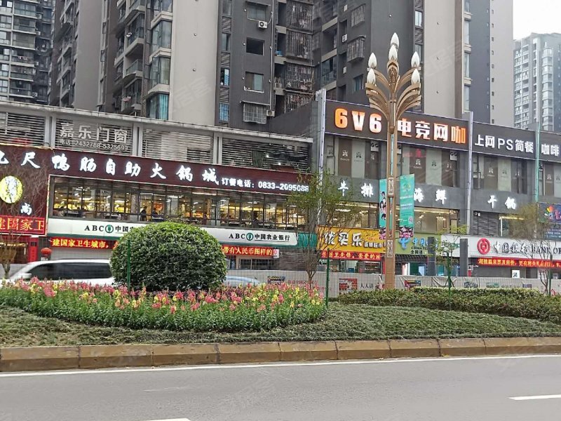 西城国际,柏杨西路889号-乐山西城国际二手房,租房,房价-乐山安居客