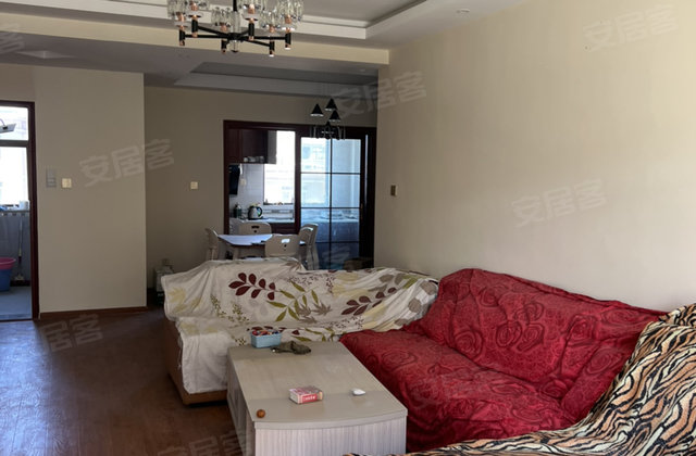 幸福小区3室2厅123㎡72万二手房图片