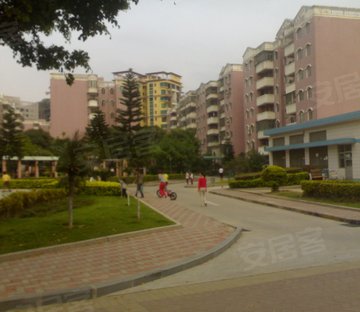 金域豪庭(三期)~采光好~婚房装修~全明格局