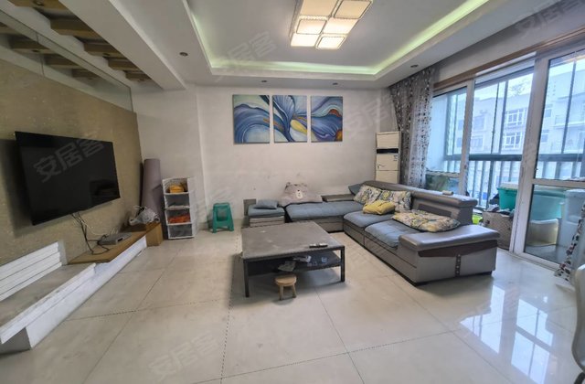 中浙阳光都市花园3室2厅114㎡115万二手房图片