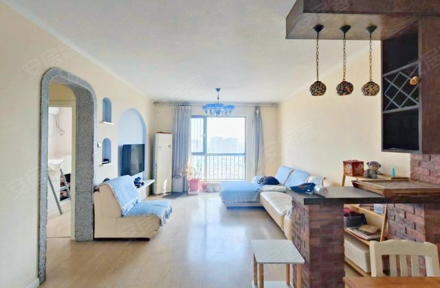 城阳翰林苑4室2厅144㎡105万二手房图片