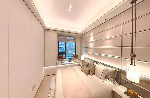 建发和玺3室2厅108㎡71万二手房图片