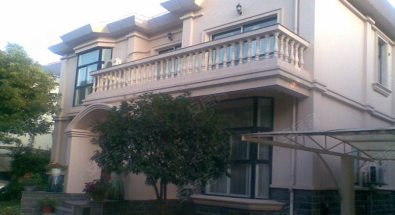 张江汤臣豪园(别墅)