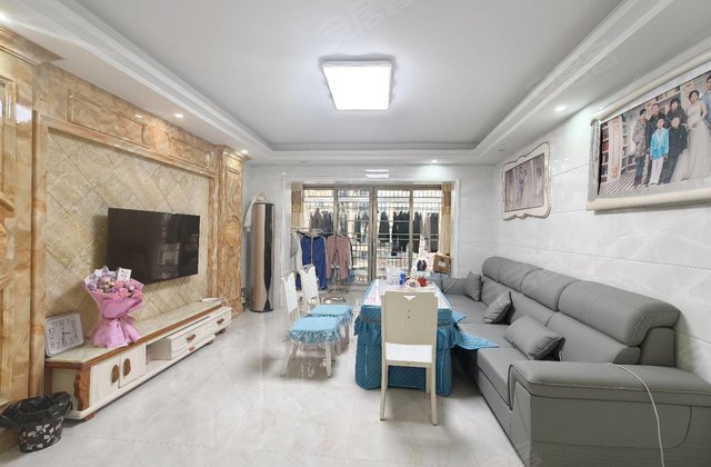 丰茂锦城3室2厅142㎡58万二手房图片