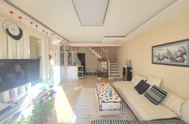 保利拉菲公馆(二三期)2室2厅114㎡65万二手房图片