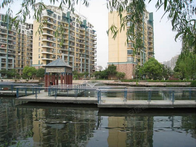 名都花园,雄楚大道450号-武汉名都花园二手房,租房,房价-武汉安居客