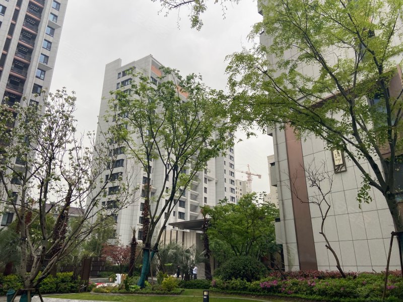 新城西岸公园,康沈路1199弄-上海新城西岸公园二手房,租房,房价-上海