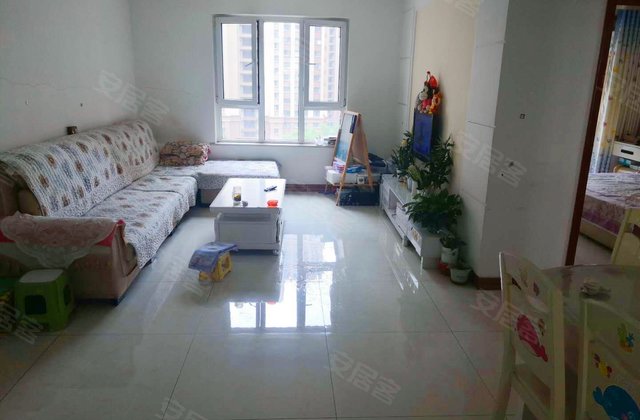 祥泰城文澜园3室2厅99㎡120万二手房图片