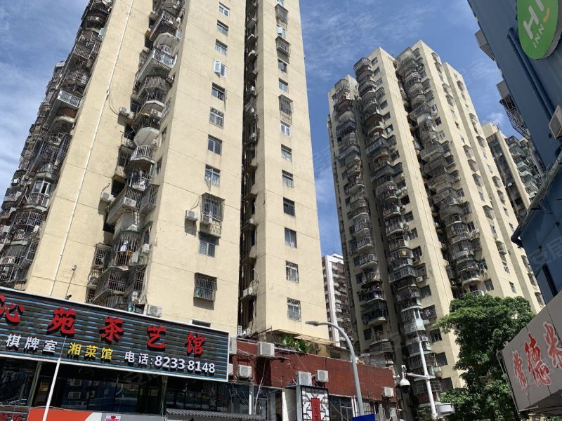 友谊大厦(罗湖,建设路1098号-深圳友谊大厦(罗湖)二手房,租房,房价