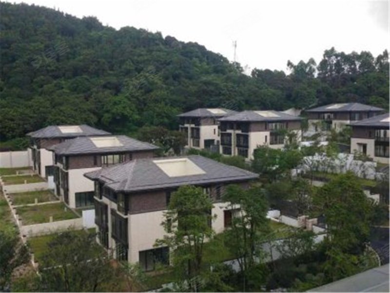 锦林山庄(别墅)