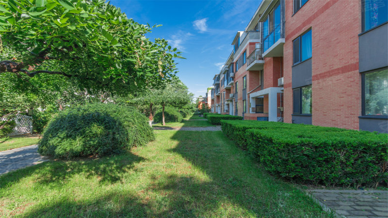 倚林佳园(别墅)