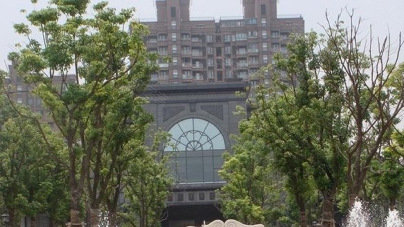 绿地东上海海富城市花园(三期) 