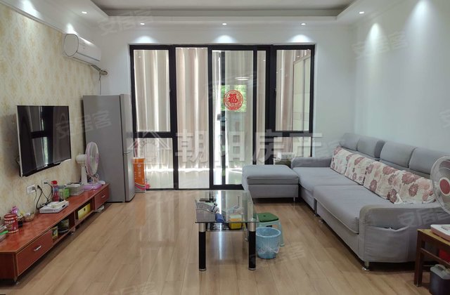 山水龙城青水湾2室2厅97.3㎡54万二手房图片