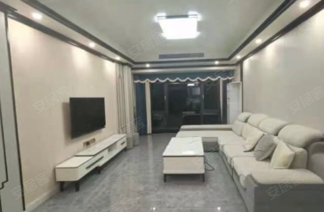 美伦清华园3室2厅96㎡100万二手房图片