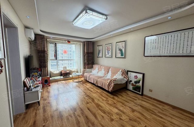 天成明月洲(东区)2室2厅90.22㎡78万二手房图片