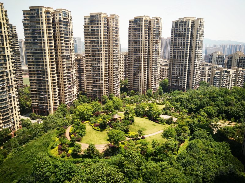 保利麓谷林语(别墅)