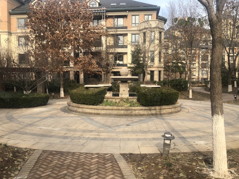 绿城百合公寓(北区)