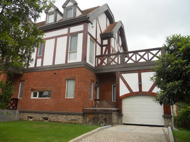 云间绿大地(别墅) 