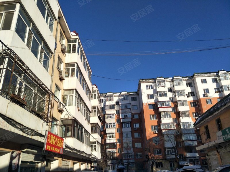 红旗小区(二区)