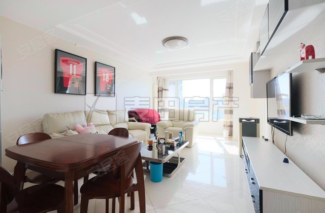 首城国际2室2厅88.86㎡797万二手房图片