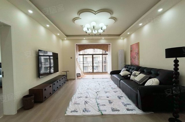 东方帝景城3室2厅121㎡62.8万二手房图片