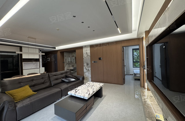 铁投碧水云天4室2厅120㎡80.2万二手房图片