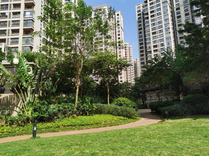 绿地海森林,长彤路-海口绿地海森林二手房,租房,房价-海口安居客