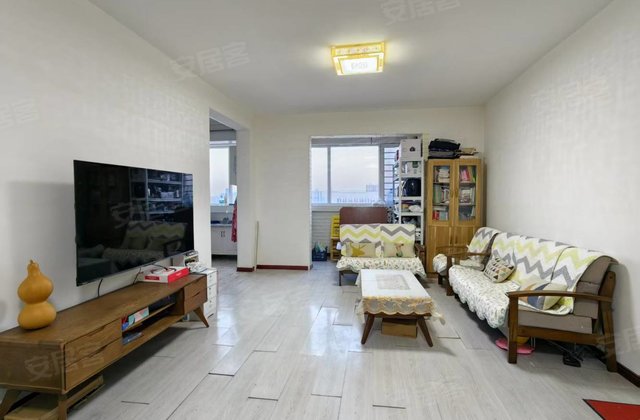 田森安宁住宅楼3室2厅123.02㎡66万二手房图片