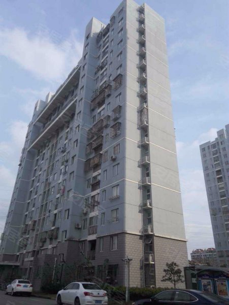 三杨新村一街坊