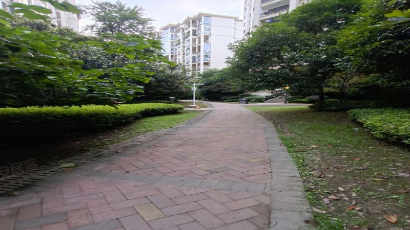 山水黔城一组团