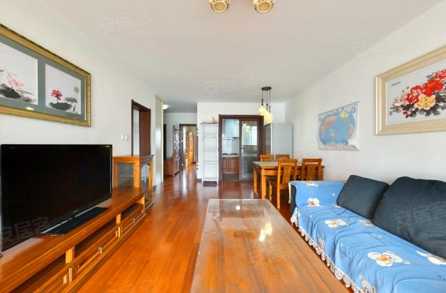 恩马文景园3室2厅127㎡279万二手房图片