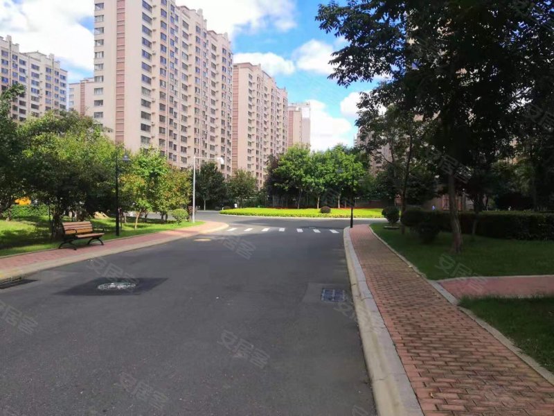 群力新城省公务员小区